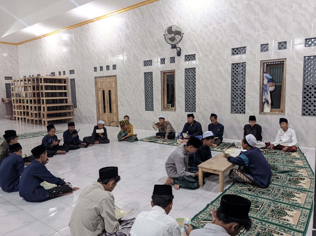 Kegiatan Tahfiz